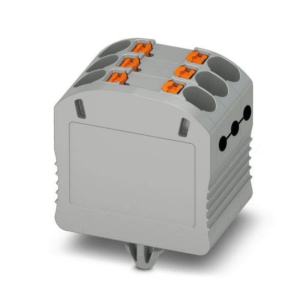 PTFIX 6X1,5-RZ GY — Распределительный блок