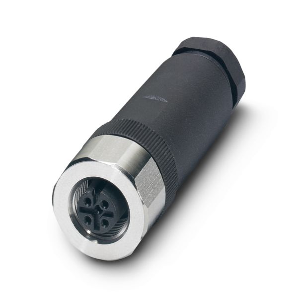 SACC-M12FS-4CON-PG 9-VA — Штекерный соединитель
