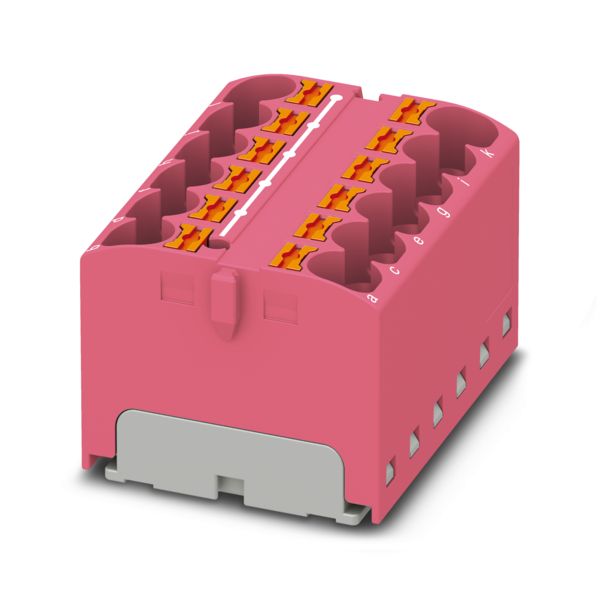 PTFIX 12X4 PK — Распределительный блок