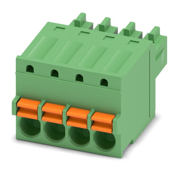 FK-MCP 1,5/ 4-ST-3,5 — Разъемы для печатной платы