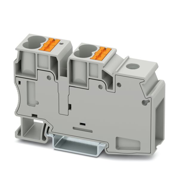 PTU 35/4X10 — Клемма потенциальные блоки