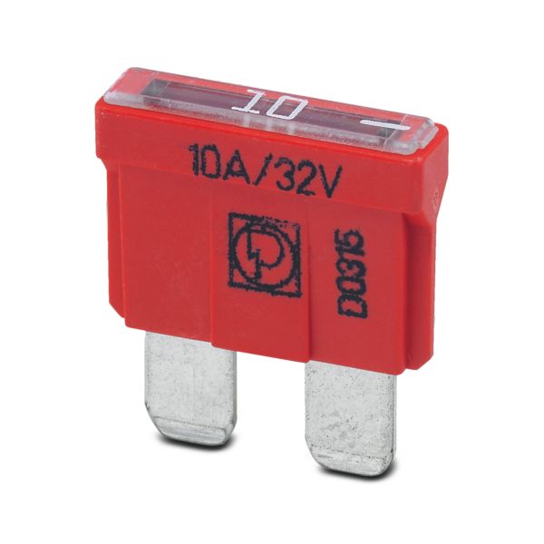 SI FORM C  10 A DIN 72581 — Предохранитель
