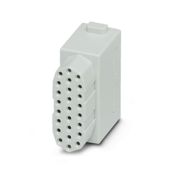 HC-M-25-CT-F — Модуль для установки контактов