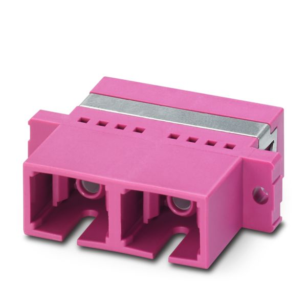 FOC-ADAPTER:SCD/SCD-OM4 — Oптический адаптер