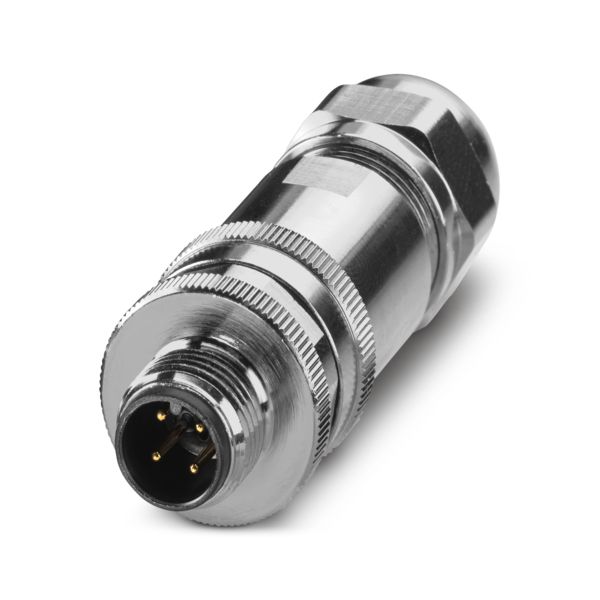 SACC-M12MS-4CON-PG 9-SH — Штекерный соединитель