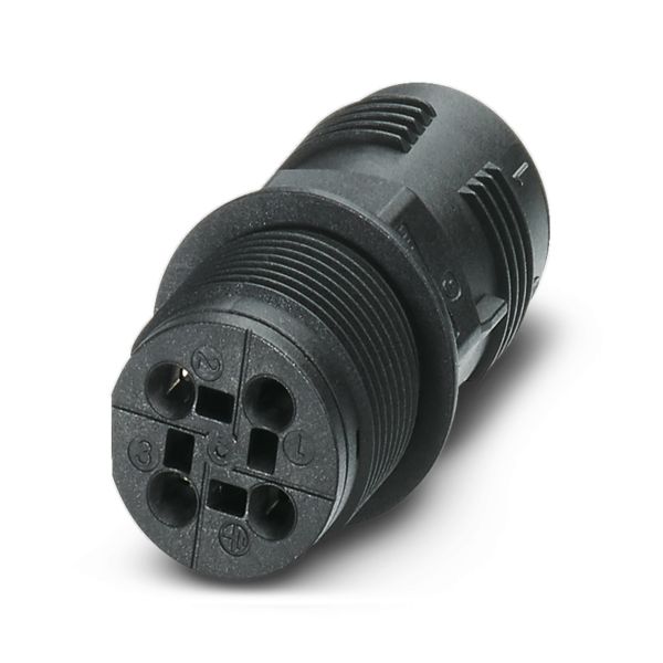 QPD W3PE2,5 M25 DT BK — Проходная деталь