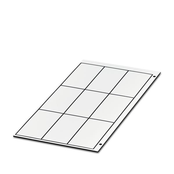 GPE 60X30 WH CUS — Гравировочный материал