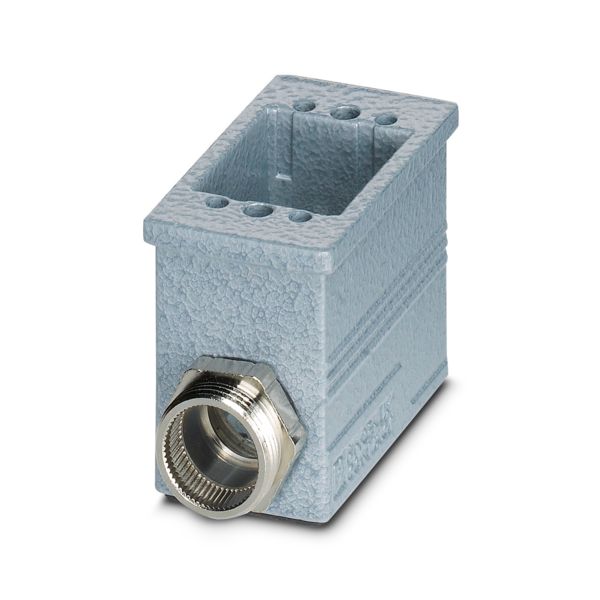 VC-MP-S1 — Корпус