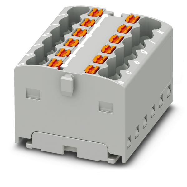 PTFIX 12X1,5-G GY — Распределительный блок