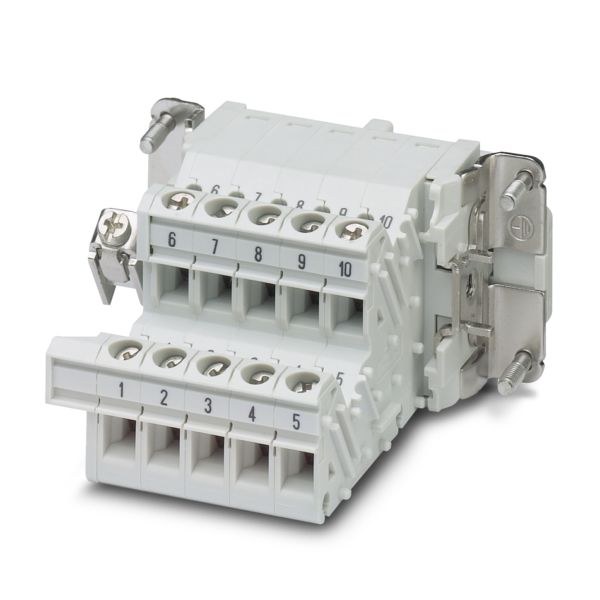 HC-B 10-A-UT-PER-F — Клеммный адаптер