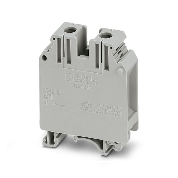 UK 35 HOUSING GY — Пустой корпус