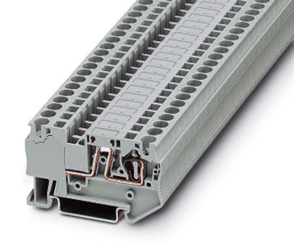 ST 4 MTD — Разм. клемма и разм. клемма для подкл-я измер. цепи