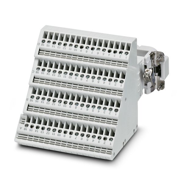 HC-D 64-A-UT-PEL-M — Клеммный адаптер