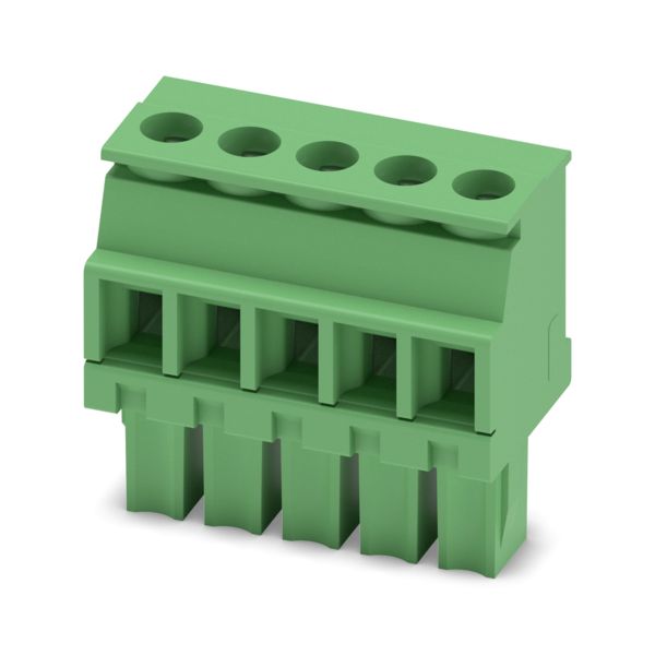 MCVW 1,5/ 5-ST-3,81 — Разъемы для печатной платы