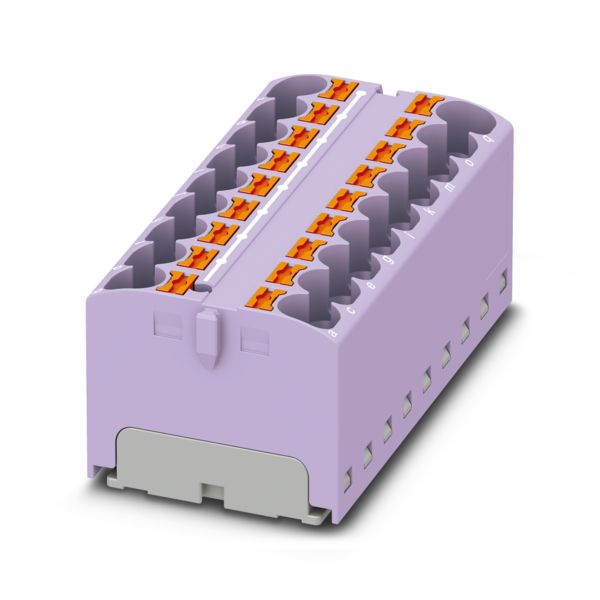 PTFIX 18X4 VT — Распределительный блок
