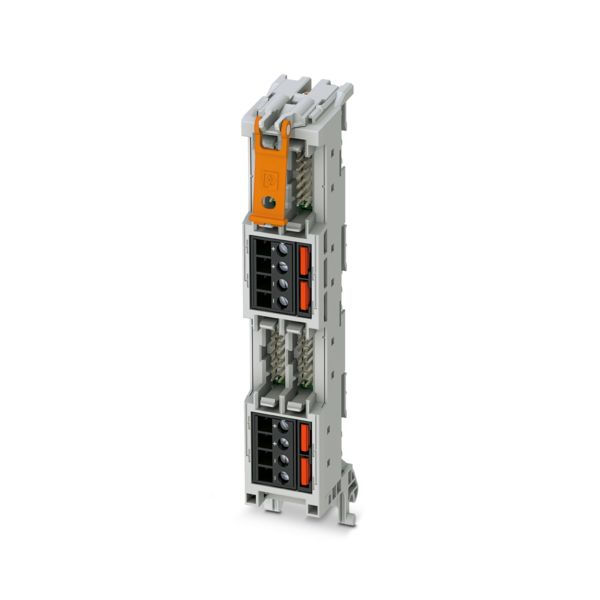 FLKM 4X14-PA/SC/DIO/S7-1500 — Фронтальный адаптер
