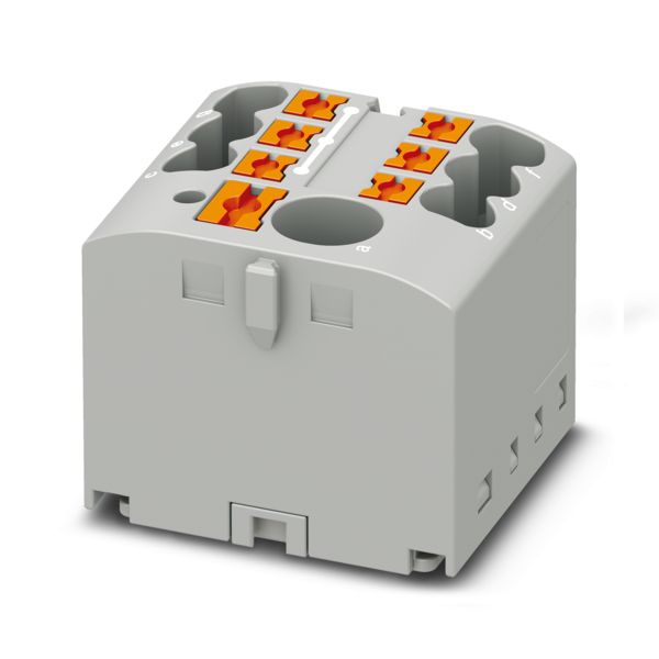 PTFIX 6/6X2,5 GY — Распределительный блок