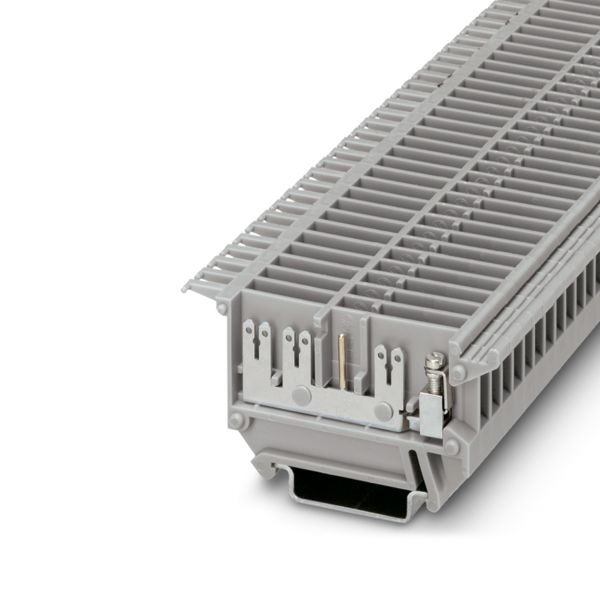 VBST 4-FS(6-2,8-0,8) — Проходные клеммы