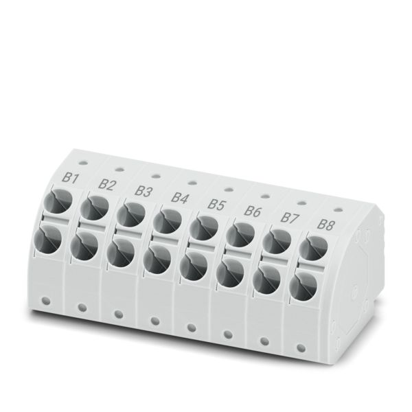 PTDA 2,5/ 8-PH-5,0 7035BDB1-B8 — Разъемы для печатной платы