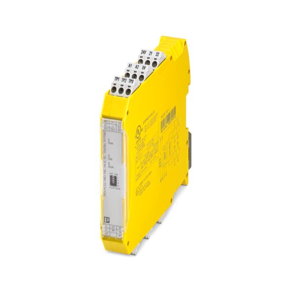 PSR-PC52-1NO-1NC-24DC-SC — Реле сопряжения