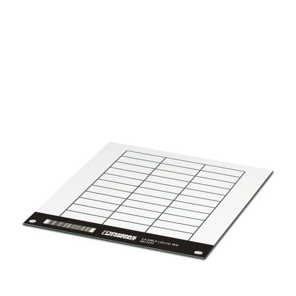 LS-EMLP (45X14) WH — Маркеры для устройств
