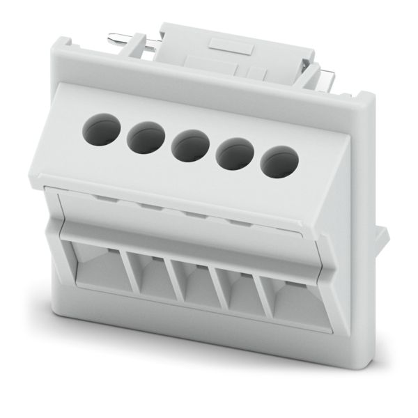 ICC25-TS1,5/5L3,5-7035 — Клеммы для печатной платы