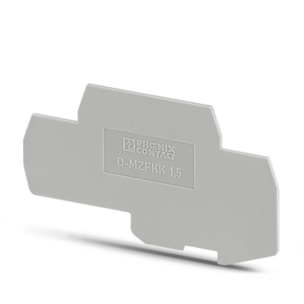 D-MZFKK 1,5 — Концевая крышка