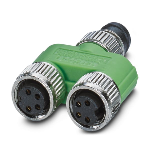 SAC-4P-M 8Y/2XM 8FS VP — Y-разветвитель