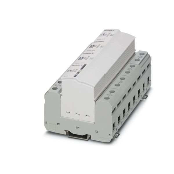 FLT-SEC-P-T1-3S-350/25-FM — Комбинированный разрядник типа 1+2