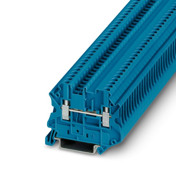 UT 2,5-MTD BU — Проходные клеммы
