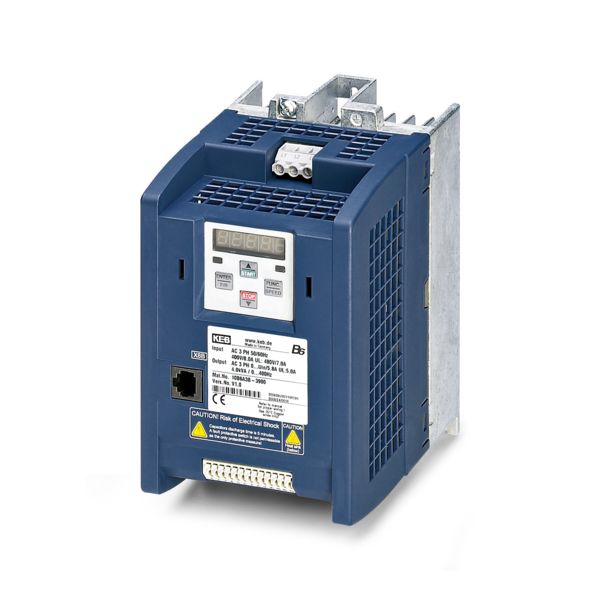 VFD 10 B6 A3B-0900 — Преобразователь частоты