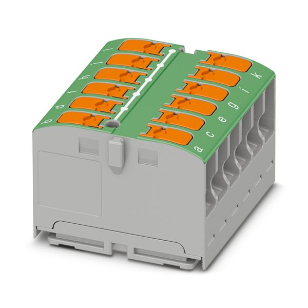 PTVFIX 12X2,5-G GN — Распределительный блок