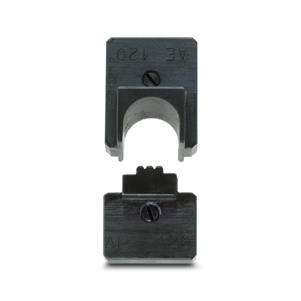 CRIMPFOX-C120 AI 120/DIE — Вставка для обжим. инструмента