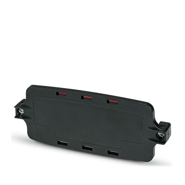 ECS-P-122X169-S-UV1-B — Передняя панель