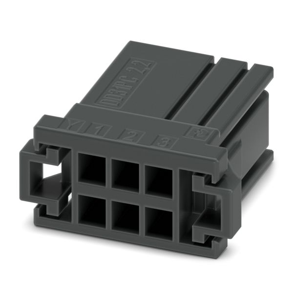 DD31PC 2,2/ 6-3,81-Y — Разъемы для печатной платы