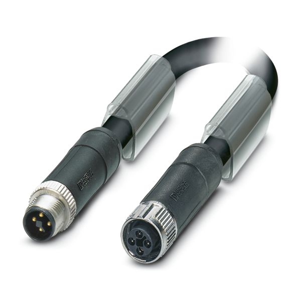 SAC-4P-M12MST/ 2,0-110/M12FST — Силовой кабель