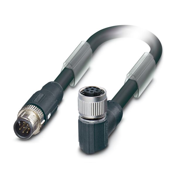 SAC-6P-MS/ 1,0-970/FR SCO — Системный кабель шины