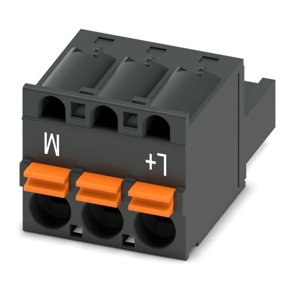 FKC 2,5/ 3-ST-5,08 BK BDWHL+M — Разъемы для печатной платы
