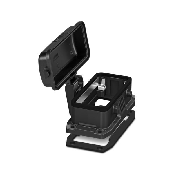 HC-EVO-B16-BFDC-PLRBK — Корпус