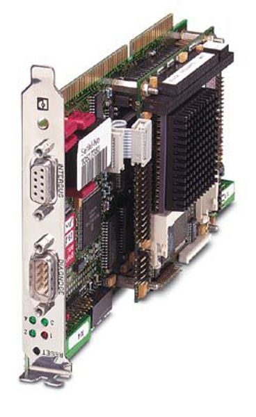 IBS ISA SC/486DX/I-T — Плата контроллера