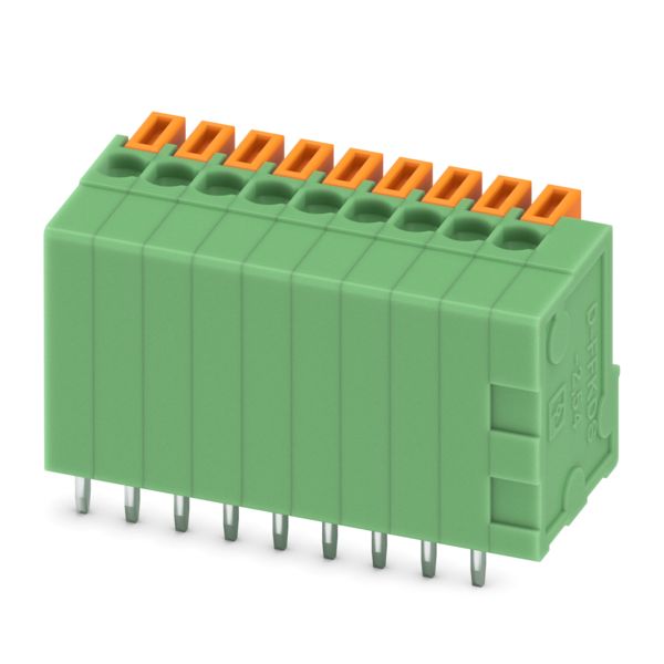 FFKDSA1/V-2,54- 9 — Клеммы для печатной платы