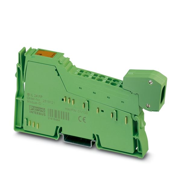 IB IL 24 FLM MULTI-PAC — Функциональные клеммные модули Inline