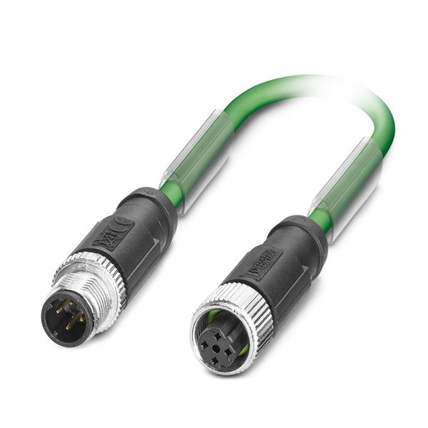 NBC-M12MSD/ 2,0-93B/M12FSD CMC — Сетевой кабель
