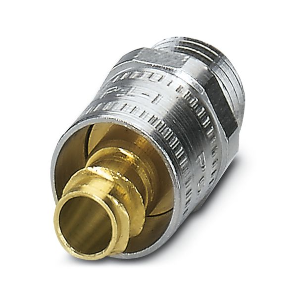 WP-GT BRASS PG7 — Винтовое соединение защитного шланга