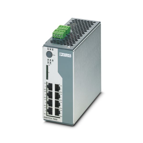 FL SWITCH 7008-EIP — Industrial Ethernet Switch
