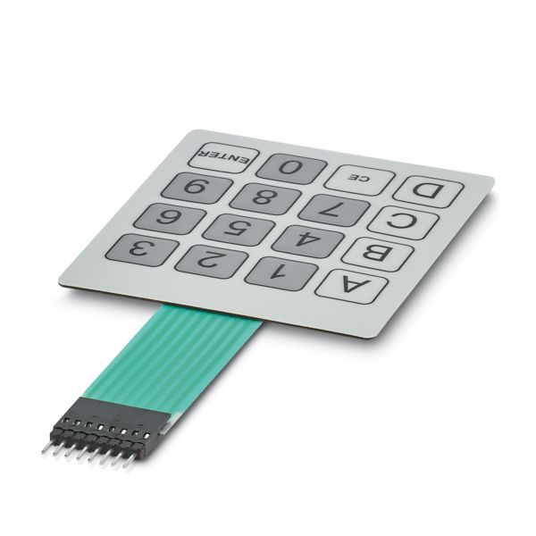 KP HCS C-MED K16 C3 P8 — Пленочная клавиатура