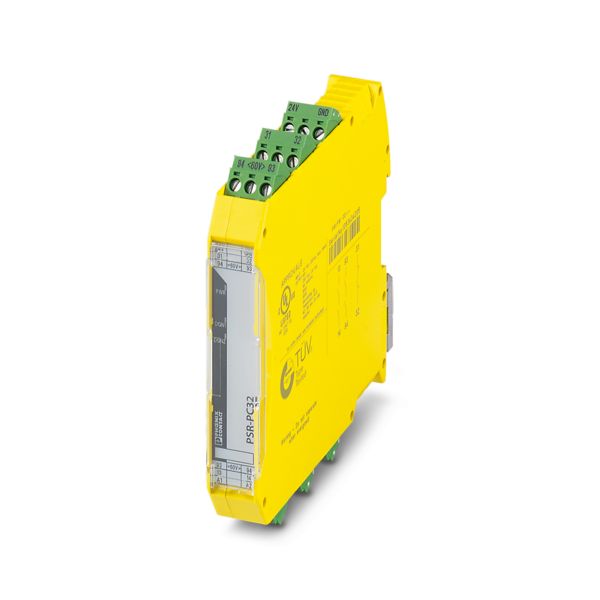 PSR-PC32-2NO-1NC-24-230UC-SC — Реле сопряжения