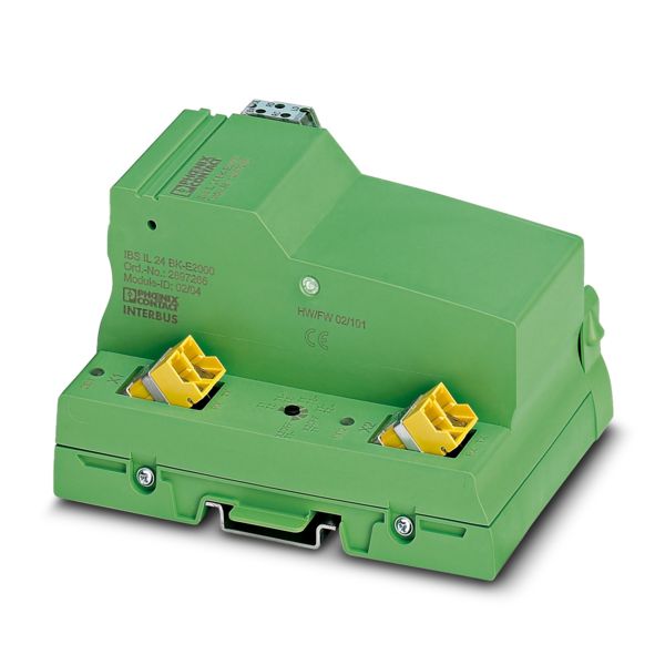 IBS IL 24 BK-E2000 — Устройство сопряжения с шиной