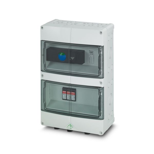 PV-SET 3ST-SPD-FESD-SC — Комплект устройств защиты от перенапряжений