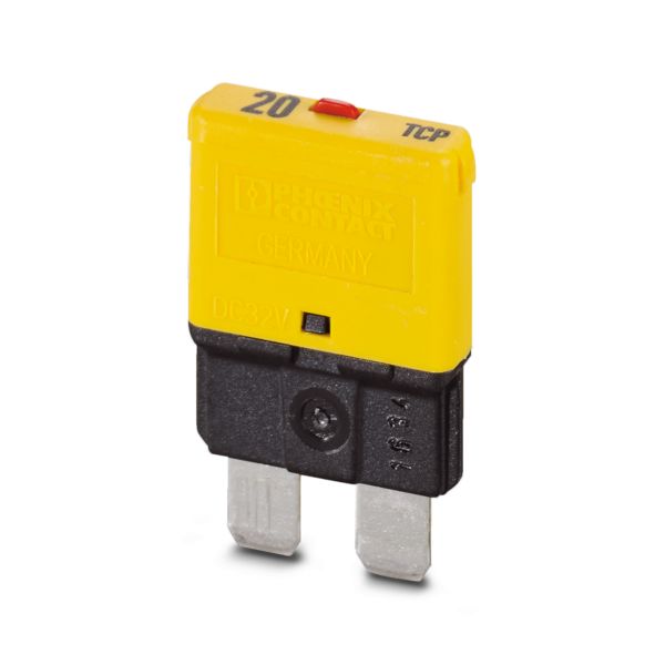 TCP 20/DC32V — Тепловой защитный выключатель